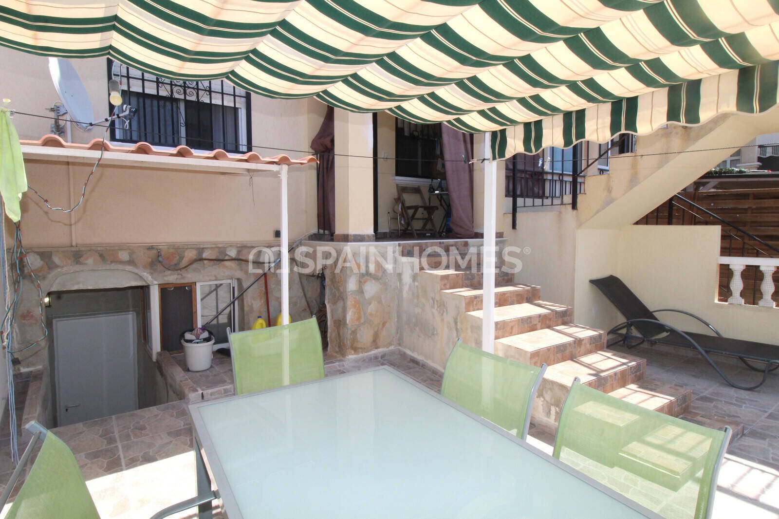 Wohnung in Orihuela, Alicante, Spanien 3 Schlafzimmer, 100 m2 Nr. 121021