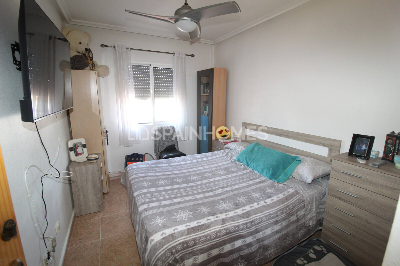 Wohnung in Orihuela, Alicante, Spanien 3 Schlafzimmer, 100 m2 Nr. 121021