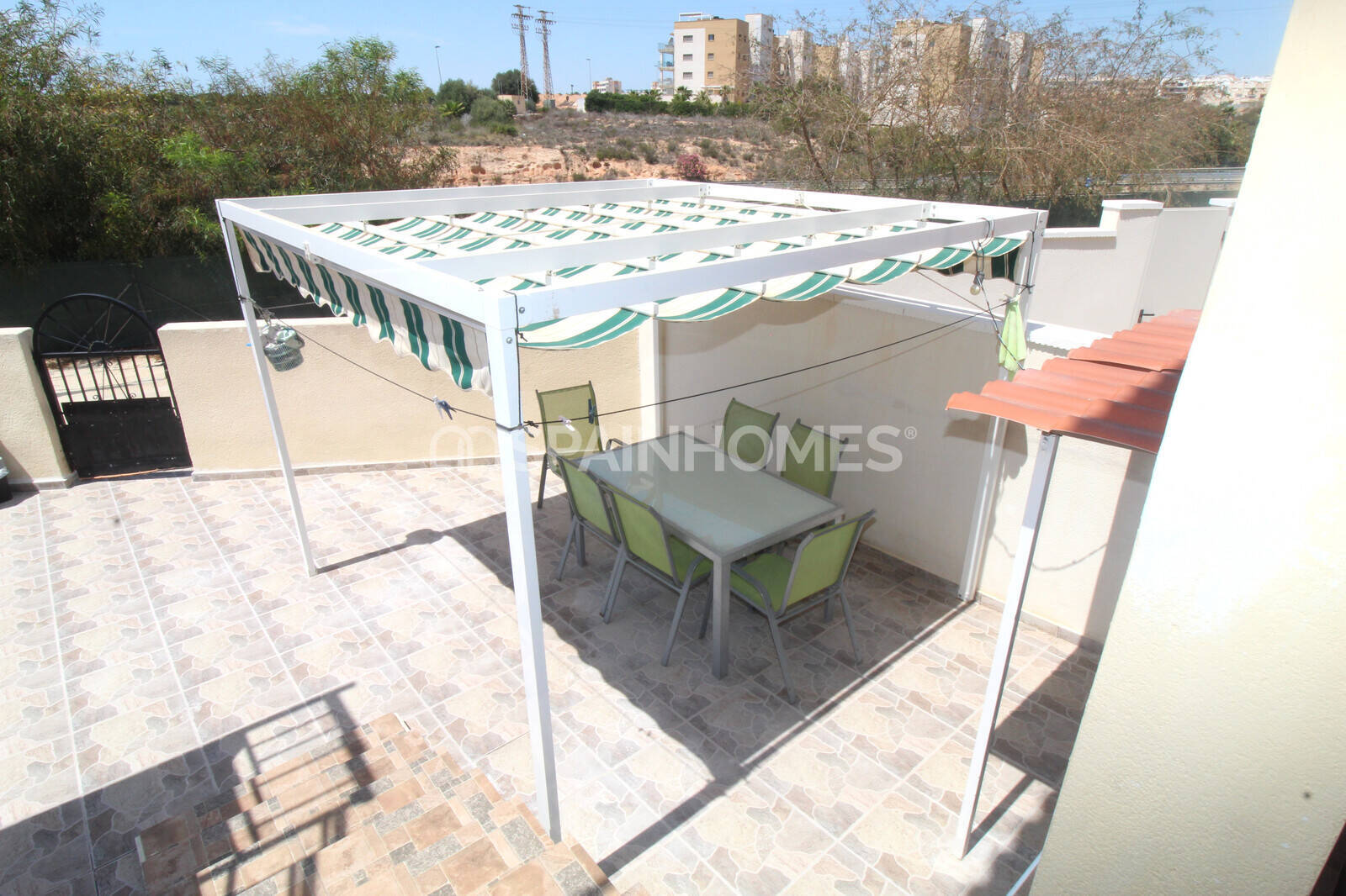 Wohnung in Orihuela, Alicante, Spanien 3 Schlafzimmer, 100 m2 Nr. 121021