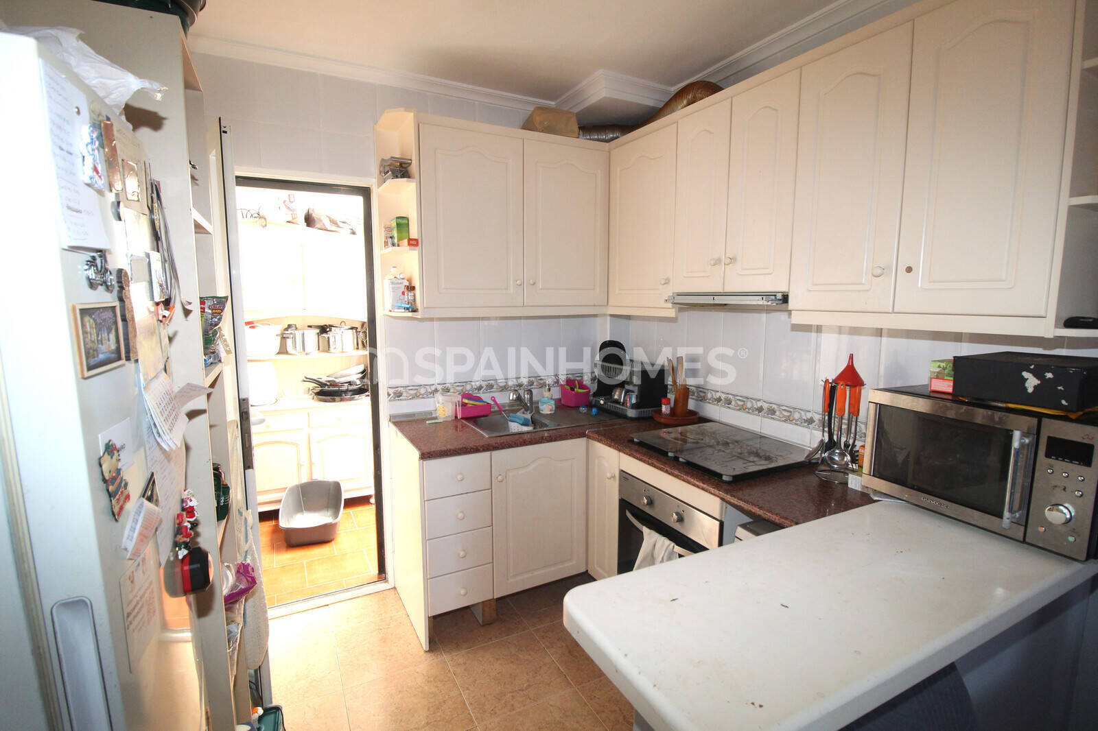 Wohnung in Orihuela, Alicante, Spanien 3 Schlafzimmer, 100 m2 Nr. 121021