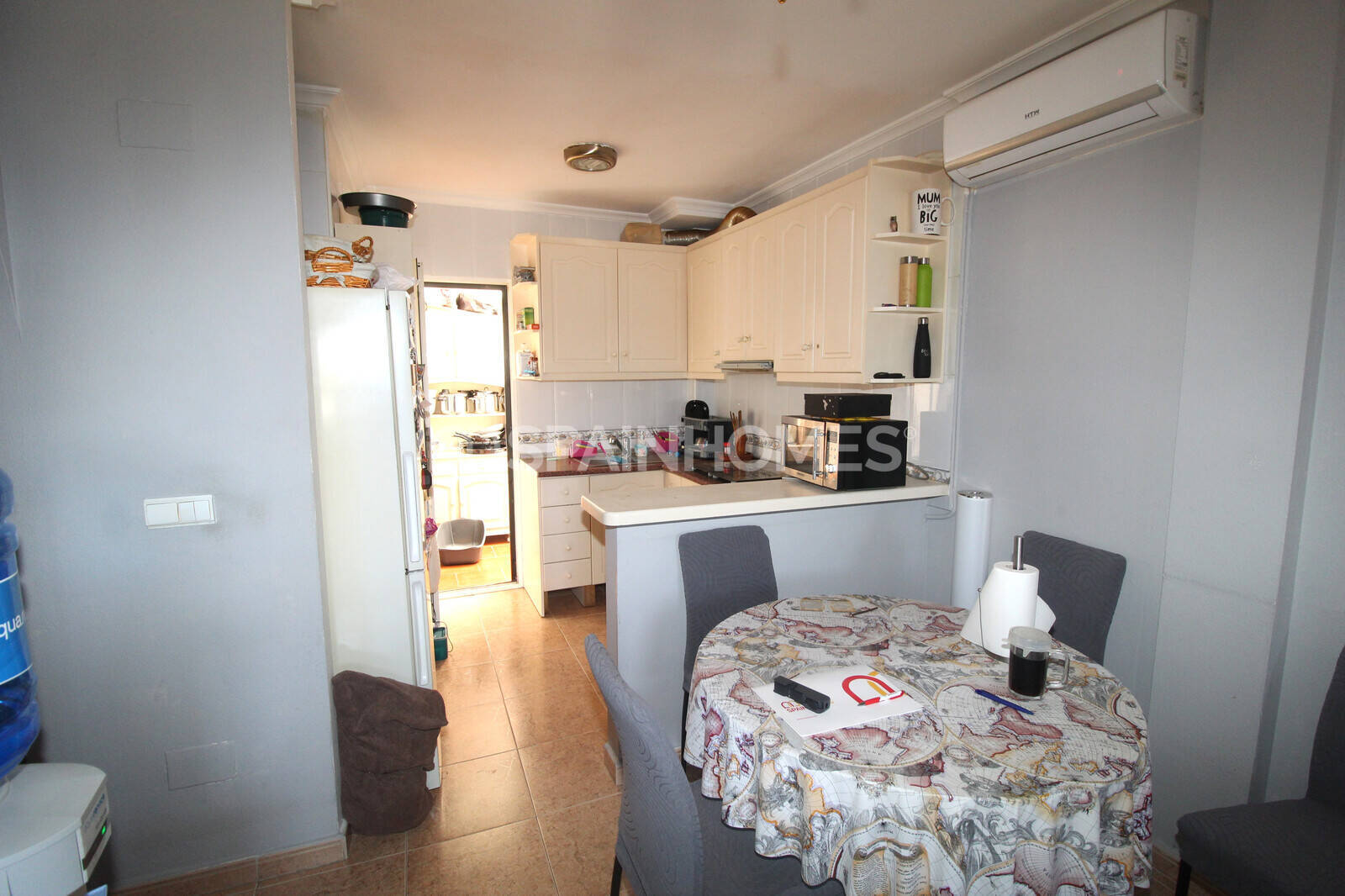 Wohnung in Orihuela, Alicante, Spanien 3 Schlafzimmer, 100 m2 Nr. 121021