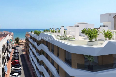 Apartment for sale Guardamar del Segura, Alicante, Spain 2 bedrooms, 79 sq.m. No. 121018 - photo 3