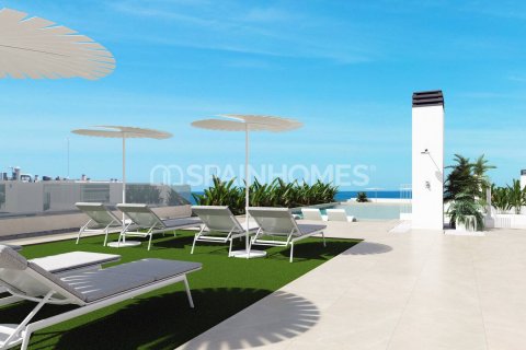 Apartment for sale Guardamar del Segura, Alicante, Spain 2 bedrooms, 79 sq.m. No. 121018 - photo 6