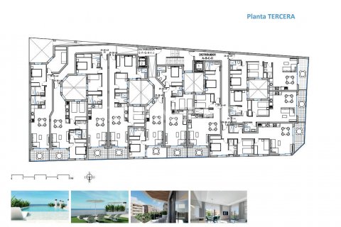 Apartment for sale Guardamar del Segura, Alicante, Spain 2 bedrooms, 79 sq.m. No. 121018 - photo 13