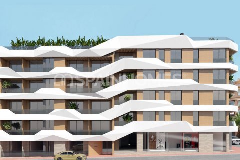 Apartment for sale Guardamar del Segura, Alicante, Spain 2 bedrooms, 79 sq.m. No. 121018 - photo 2