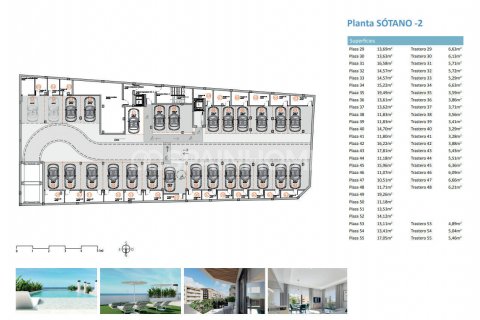 Apartment for sale Guardamar del Segura, Alicante, Spain 2 bedrooms, 79 sq.m. No. 121018 - photo 17