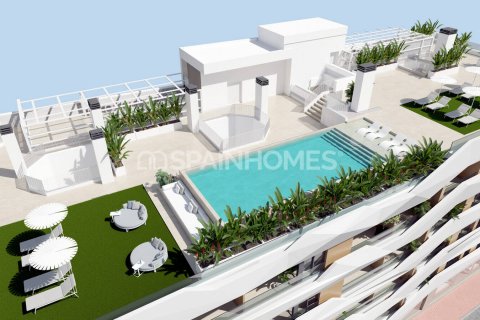 Apartment for sale Guardamar del Segura, Alicante, Spain 2 bedrooms, 79 sq.m. No. 121018 - photo 5