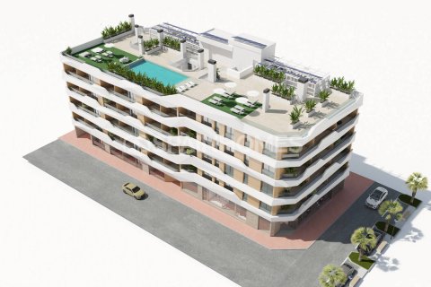 Appartamento in vendita Guardamar del Segura, Alicante, Spagna 3 camere da letto, 98 mq. N° 121020 - foto 9