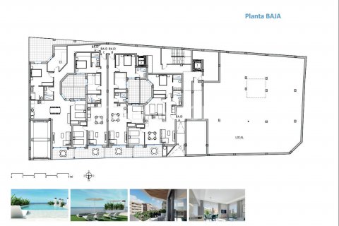 Appartamento in vendita Guardamar del Segura, Alicante, Spagna 3 camere da letto, 98 mq. N° 121020 - foto 10