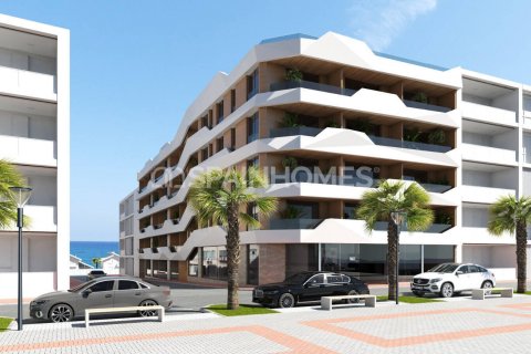 Appartamento in vendita Guardamar del Segura, Alicante, Spagna 3 camere da letto, 98 mq. N° 121020 - foto 1