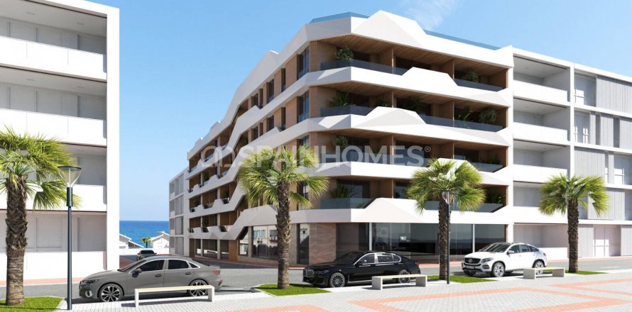 Appartamento Guardamar del Segura, Alicante, Spagna 3 camere da letto, 98 mq. N° 121020