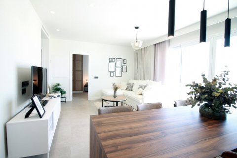 Bungalow for sale Pilar de la Horadada, Alicante, Spain 3 bedrooms, 78 sq.m. No. 128399 - photo 10