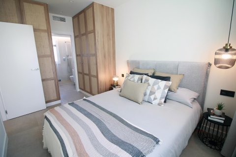 Bungalow for sale Pilar de la Horadada, Alicante, Spain 3 bedrooms, 78 sq.m. No. 128399 - photo 12