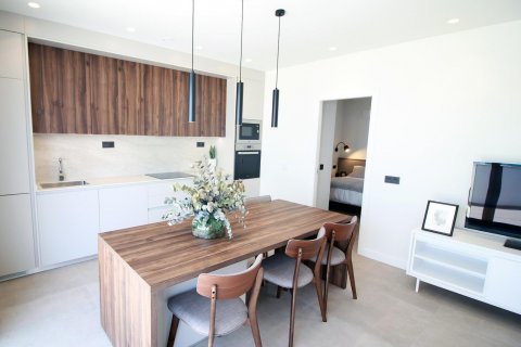 Bungalow for sale Pilar de la Horadada, Alicante, Spain 3 bedrooms, 78 sq.m. No. 128399 - photo 7