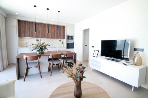 Bungalow for sale Pilar de la Horadada, Alicante, Spain 3 bedrooms, 78 sq.m. No. 128399 - photo 6