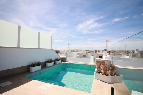 Bungalow for sale Pilar de la Horadada, Alicante, Spain 3 bedrooms, 78 sq.m. No. 128399 - photo 22