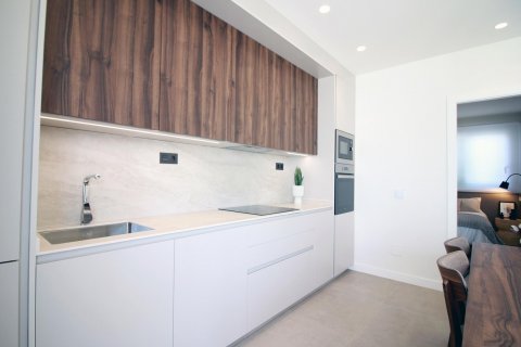 Bungalow for sale Pilar de la Horadada, Alicante, Spain 3 bedrooms, 78 sq.m. No. 128399 - photo 8