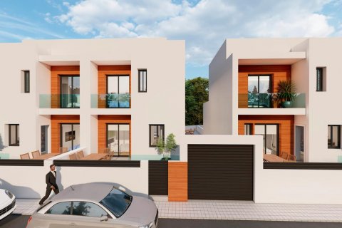 Villa for sale Daya Nueva, Alicante, Spain 3 bedrooms, 129 sq.m. No. 128397 - photo 2