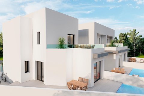 Villa for sale Daya Nueva, Alicante, Spain 3 bedrooms, 129 sq.m. No. 128397 - photo 10