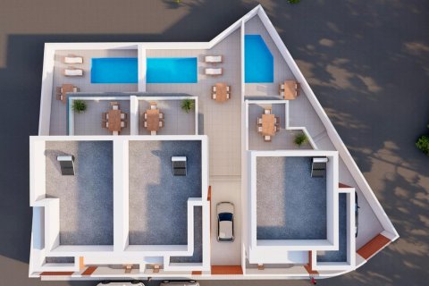 Villa for sale Daya Nueva, Alicante, Spain 3 bedrooms, 129 sq.m. No. 128397 - photo 19