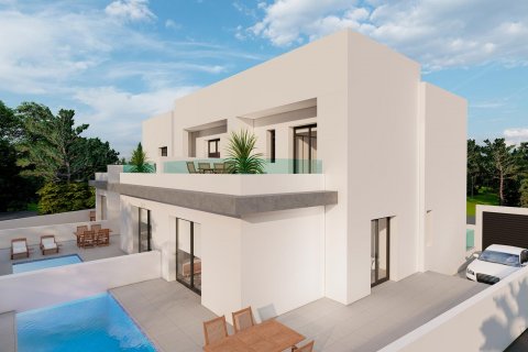 Villa for sale Daya Nueva, Alicante, Spain 3 bedrooms, 129 sq.m. No. 128397 - photo 12