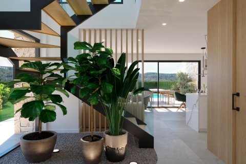 Villa for sale Alicante, Spain 3 bedrooms, 118 sq.m. No. 128400 - photo 7