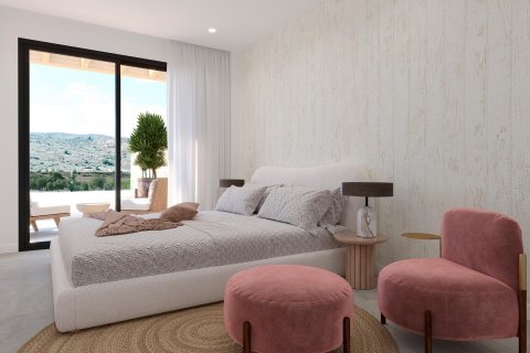 Villa for sale Alicante, Spain 3 bedrooms, 118 sq.m. No. 128400 - photo 9