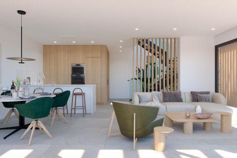 Villa for sale Alicante, Spain 3 bedrooms, 118 sq.m. No. 128400 - photo 6