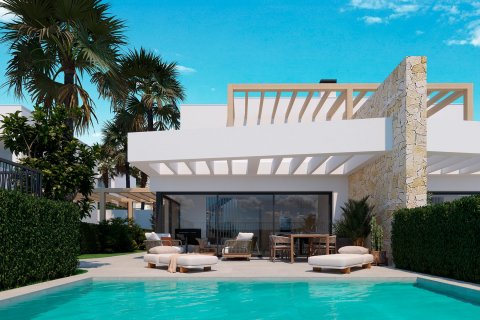 Villa for sale Alicante, Spain 3 bedrooms, 118 sq.m. No. 128400 - photo 2