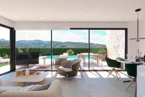 Villa for sale Alicante, Spain 3 bedrooms, 118 sq.m. No. 128400 - photo 4