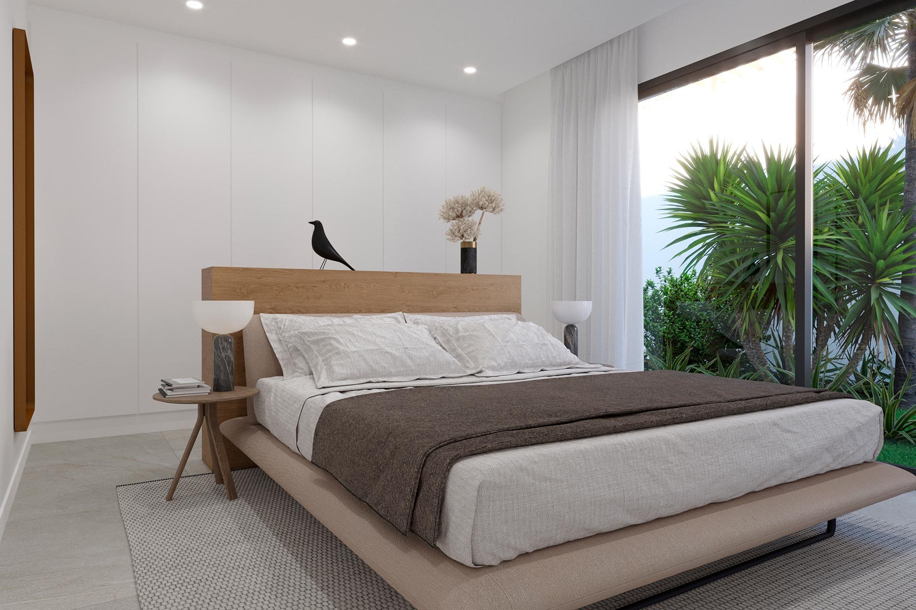 Villa in Alicante, Spanien 3 Schlafzimmer, 118 m2 Nr. 128400
