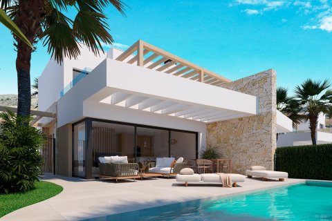 Villa for sale Alicante, Spain 3 bedrooms, 118 sq.m. No. 128400 - photo 1