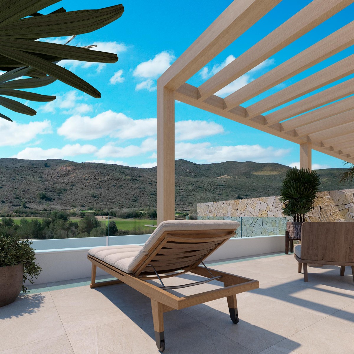 Villa in Alicante, Spanien 3 Schlafzimmer, 118 m2 Nr. 128400