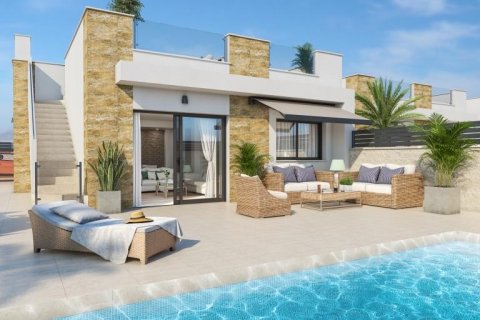 Villa for sale San Fulgencio, Alicante, Spain 3 bedrooms, 100 sq.m. No. 128396 - photo 1