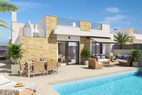 Villa for sale San Fulgencio, Alicante, Spain 3 bedrooms, 100 sq.m. No. 128396 - photo 9