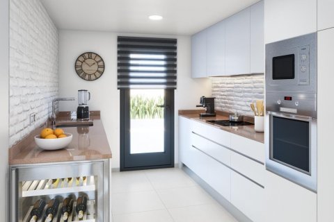 Villa for sale San Fulgencio, Alicante, Spain 3 bedrooms, 100 sq.m. No. 128396 - photo 4