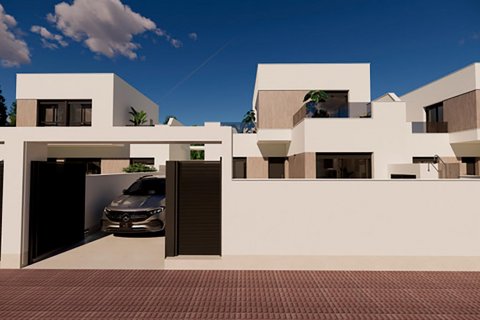 Продажа виллы Сан-Фульхенсио, Аликанте, Испания 3 спальни, 116м2 №128401 - фото 21