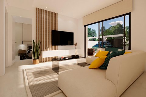 Продажа виллы Сан-Фульхенсио, Аликанте, Испания 3 спальни, 116м2 №128401 - фото 4