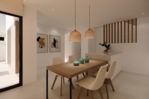 Продажа виллы Сан-Фульхенсио, Аликанте, Испания 3 спальни, 116м2 №128401 - фото 10