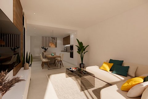 Продажа виллы Сан-Фульхенсио, Аликанте, Испания 3 спальни, 116м2 №128401 - фото 8