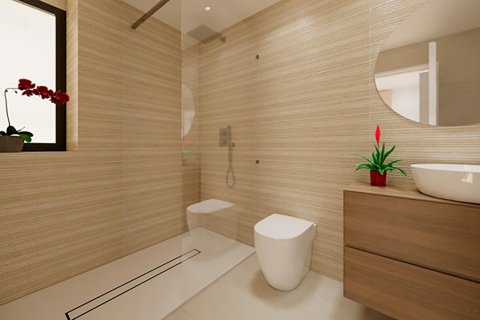 Продажа виллы Сан-Фульхенсио, Аликанте, Испания 3 спальни, 116м2 №128401 - фото 17