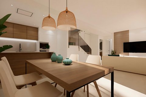 Продажа виллы Сан-Фульхенсио, Аликанте, Испания 3 спальни, 116м2 №128401 - фото 5