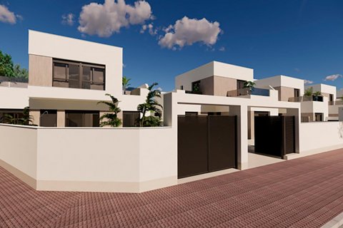 Продажа виллы Сан-Фульхенсио, Аликанте, Испания 3 спальни, 116м2 №128401 - фото 20