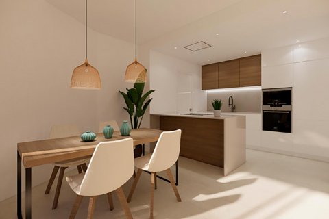 Продажа виллы Сан-Фульхенсио, Аликанте, Испания 3 спальни, 116м2 №128401 - фото 6