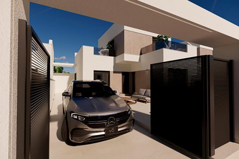 Продажа виллы Сан-Фульхенсио, Аликанте, Испания 3 спальни, 116м2 №128401 - фото 28