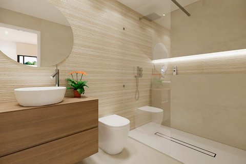 Продажа виллы Сан-Фульхенсио, Аликанте, Испания 3 спальни, 116м2 №128401 - фото 14