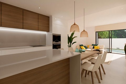 Продажа виллы Сан-Фульхенсио, Аликанте, Испания 3 спальни, 116м2 №128401 - фото 9
