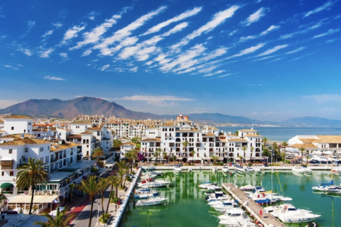 Apartment for sale Manilva, Malaga, Spain 2 bedrooms, 109 sq.m. No. 127495 - photo 11