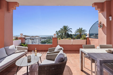 Apartment for sale Manilva, Malaga, Spain 2 bedrooms, 109 sq.m. No. 127495 - photo 13