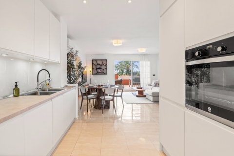 Apartment for sale Manilva, Malaga, Spain 2 bedrooms, 109 sq.m. No. 127495 - photo 7